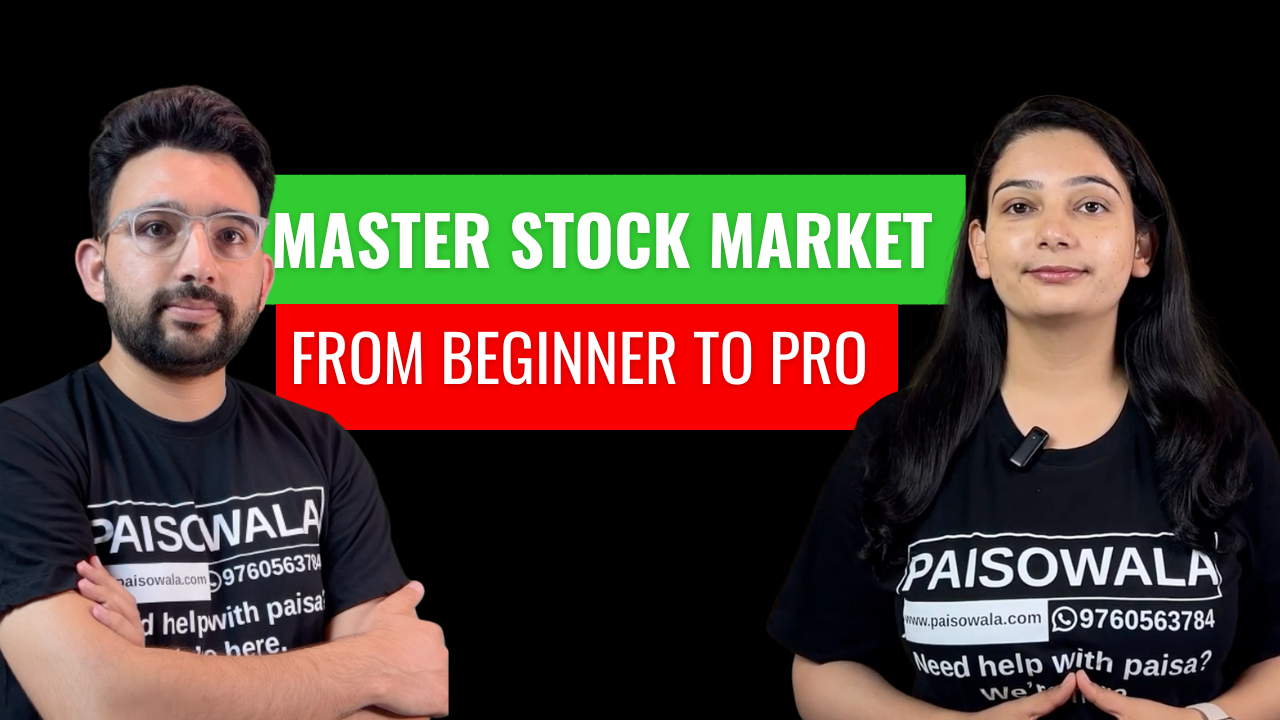 Stock Market Clarity Course