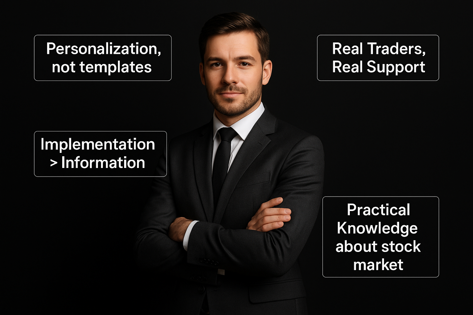 Stock Market Clarity Course